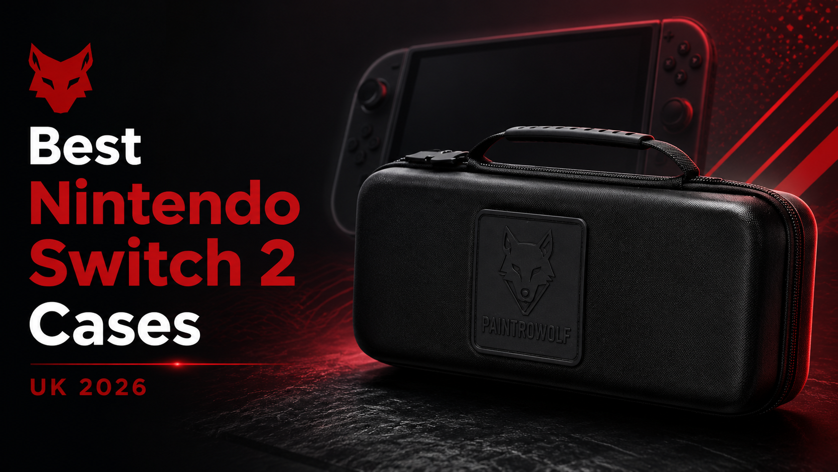 Best Nintendo Switch 2 Cases UK 2026