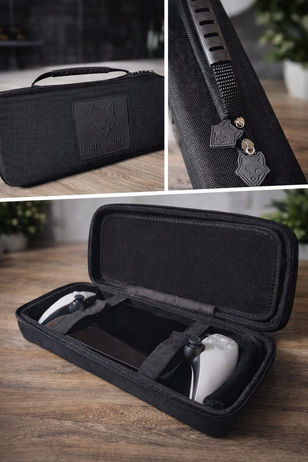 Engineered for Protection | Premium Tech Carry Gear – ProtecWolf