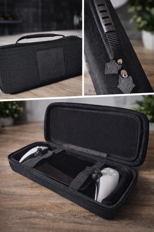 Engineered for Protection | Premium Tech Carry Gear – ProtecWolf