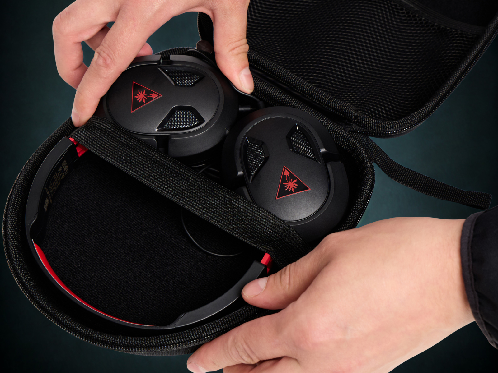 Headphone Storage
