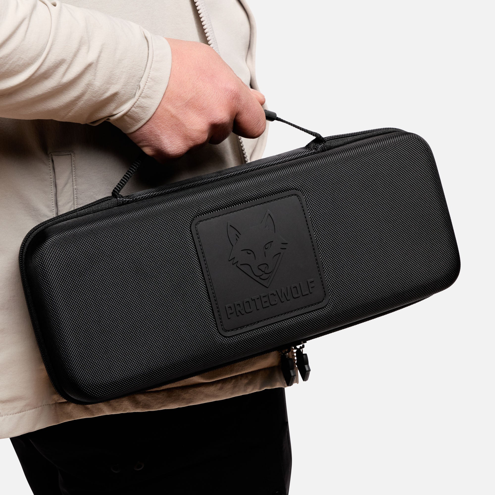 ProtecWolf Universal Console Case | Nintendo Switch 2, Steam Deck & More