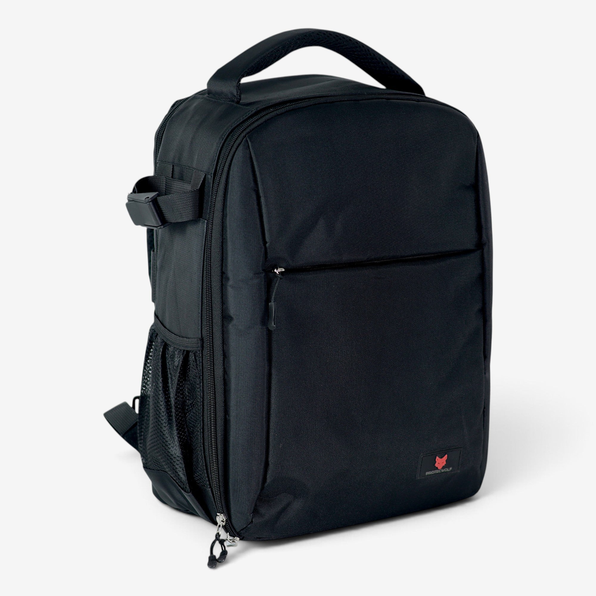 ProtecWolf 23L Camera Backpack with Waterproof Rain Cover