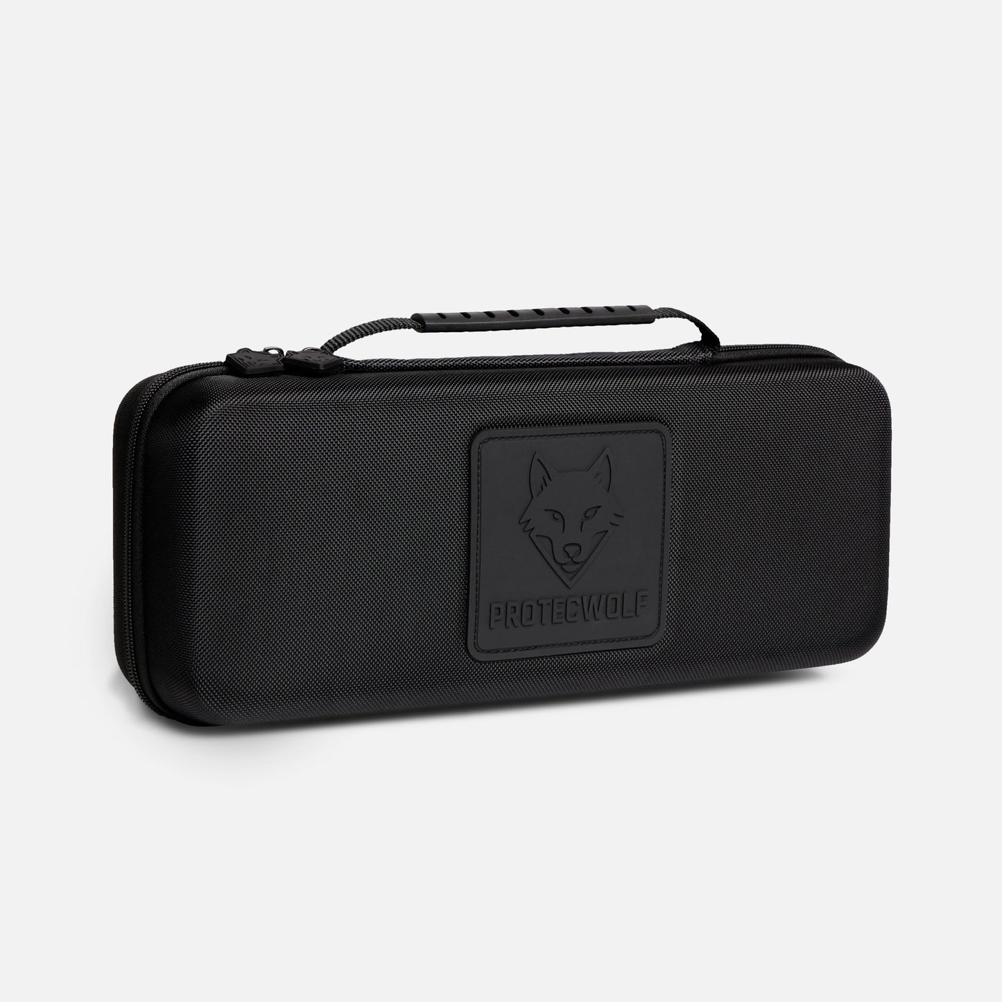 ProtecWolf hard shell gaming case front view
