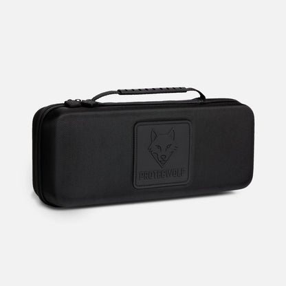 ProtecWolf hard shell gaming case front view