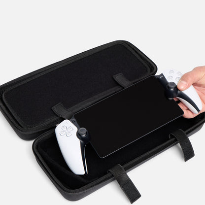 Removing handheld game console from ProtecWolf case